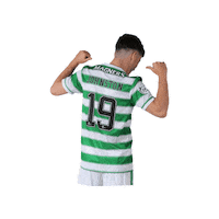 Soccer Celebration Sticker by Celtic Football Club