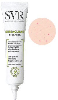 Face Skincare Sticker by Laboratoires SVR Tunisie