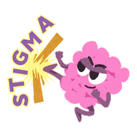 CrohnsColitisFoundation ibd colitis crohns ulcerative colitis Sticker