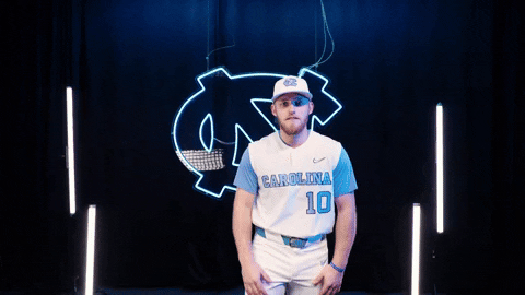 North Carolina Sleeping GIF by UNC Tar Heels