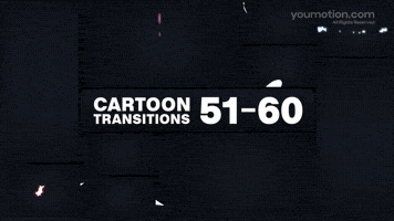Animated Cartoon Transitions 51 60