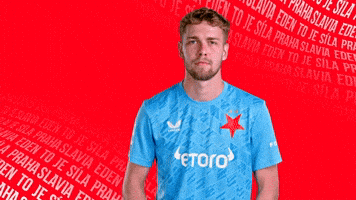 Football Ball GIF by SK Slavia Praha