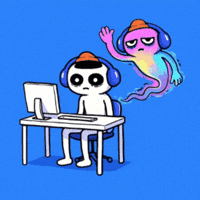 Monday Morning Mood GIF