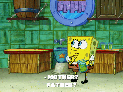 Season 7 Episode 10 GIF by SpongeBob SquarePants