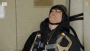 Oh My Goodness GIF by National Geographic Channel