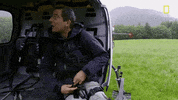 Bear Grylls GIF by National Geographic Channel