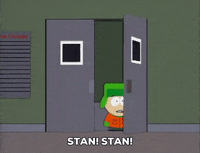 GIF by South Park 