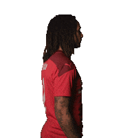 Kevin Mbabu Switzerland Sticker by Swiss Football Association