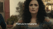 Rose Byrne Thank You GIF by Apple TV+