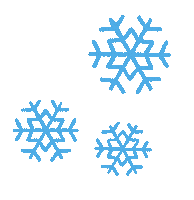 Frosted Flakes Snow Sticker by Timetravelsclub