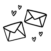 Mail Sticker by ExiterDiary
