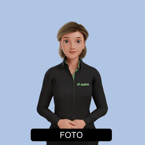 Avatar Frankfurt GIF by Sign Time - SiMAX