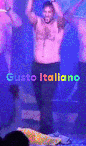 Beefcakes Gusto Italiano GIF