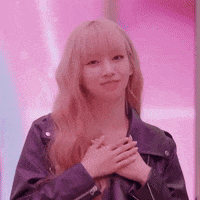 K Pop Heart GIF