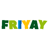 Friday Brazil Sticker by Embratur Brasil