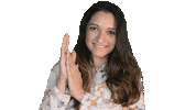 Happy Clap Sticker by rajanrathodfilms