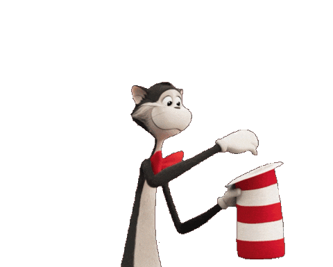 Bill Hader Cat Sticker by Warner Bros. Pictures