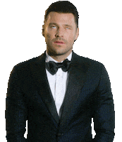 mark wright eye roll Sticker by The Bachelor UK