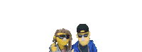 Party Puppets Sticker by Universal Music Deutschland