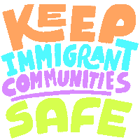 Community Stay Safe Sticker by All Better
