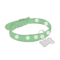 Cat Dog Sticker by We Love Planner
