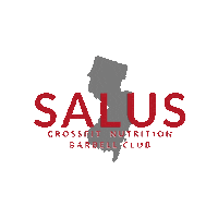 Crossfit Salus Sticker by Salus