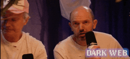 Paul Scheer GIF by Dark Web