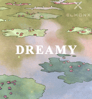 Dream Dreaming GIF by ElmonX