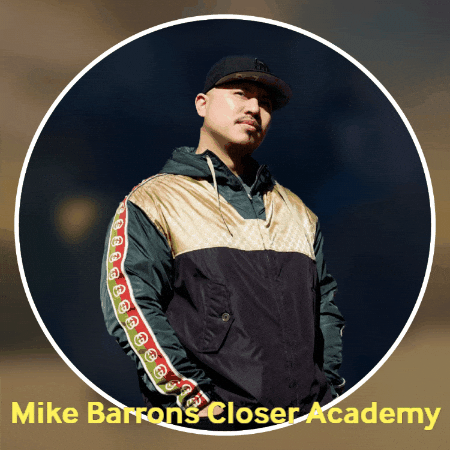mikebarronscloseracademy giphygifmaker giphyattribution GIF