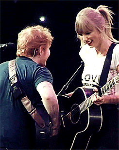 red tour laugh GIF