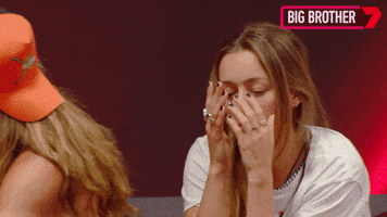 Sad Big Brother GIF by Big Brother Australia
