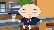 Fox Tv Crying GIF by Family Guy
