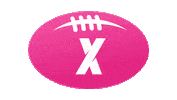 Sticker by AFL