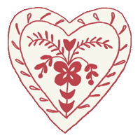Heart Love Sticker