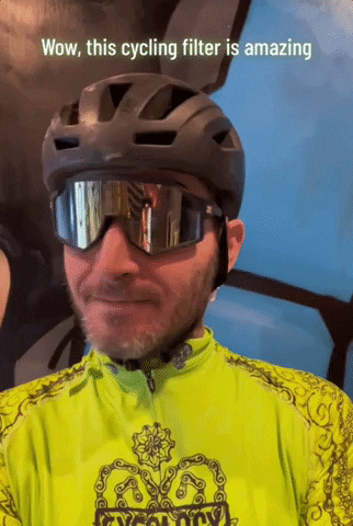 waynedeboer giphygifgrabber glasses pov GIF