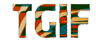 Art Glitch Sticker