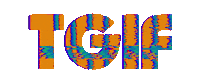 Art Glitch Sticker