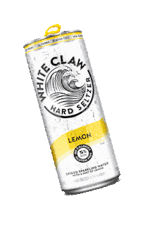 Lemon Watermelon Sticker by White Claw Hard Seltzer