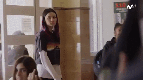 skam espana love GIF by Movistar+