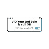 kahchingtee yes viq Sticker