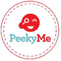 PeekyMe new post client love kids fun kids activities Sticker