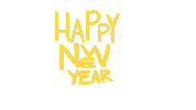 Celebrate New Year Sticker by sofioes
