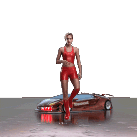 Social Media Love Sticker by Robodrone