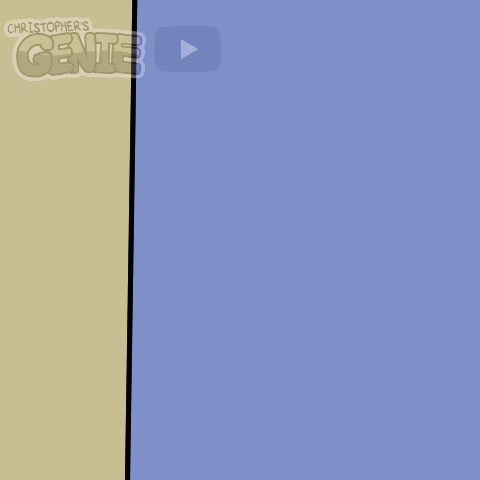 Pass Yes GIF by Christophers Genie