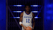 College Basketball Sport GIF by Kentucky Men’s Basketball. #BuiltDifferent