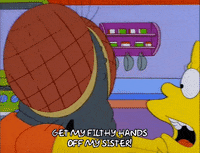 bart simpson GIF