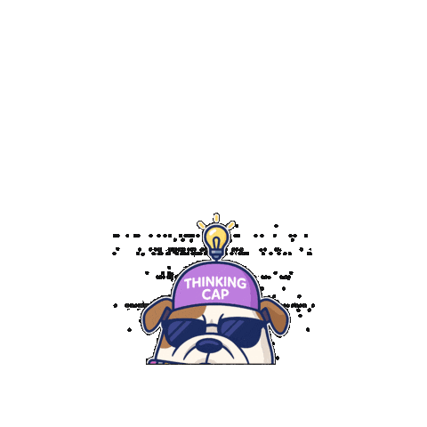 Kickoffadvertising kickoffbulldog Sticker