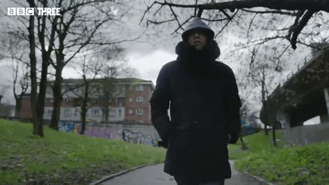 Rap Game Rappers GIF by BBC Three