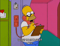 homer simpson GIF