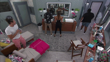 #BB23 houseguests love to dance!